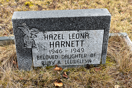 Hazel Leona Harnett