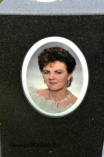 Jacqueline O. Harnett