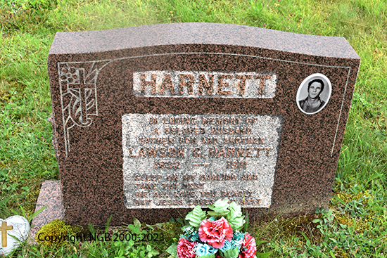 Lawson G. Harnett