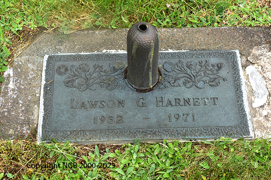 Lawson G. Harnett