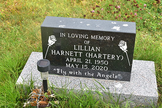Lillian Harnett