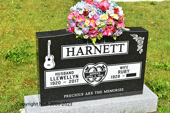 Llewellyn Harnett