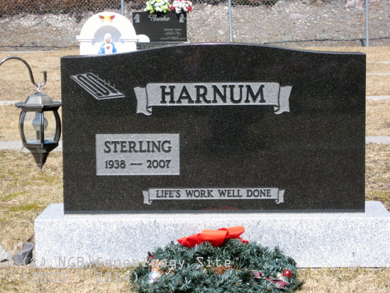 Sterling Harnum