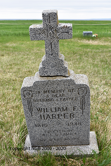 William F. Harper