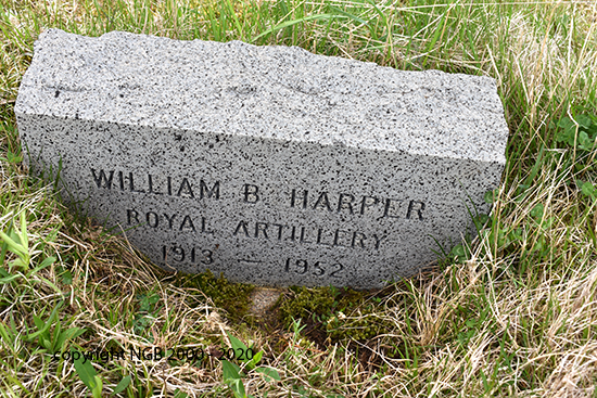 William B. Harper