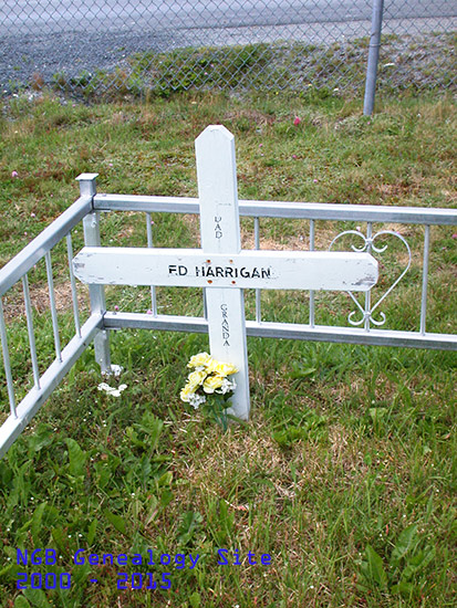 F. D. Harrigan