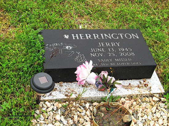 Jerry Harington