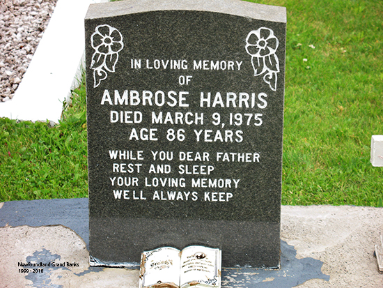 Ambrose Harris
