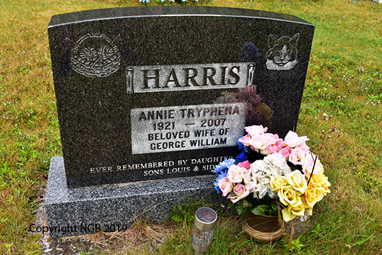 Annie Tryphena Harris