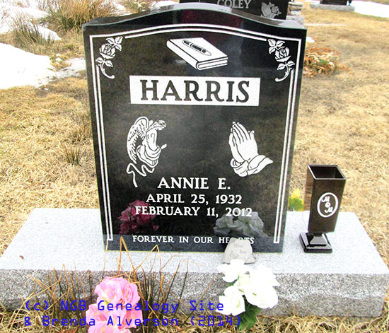 Annie E. Harris