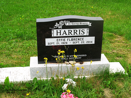 Effie Florence Harris