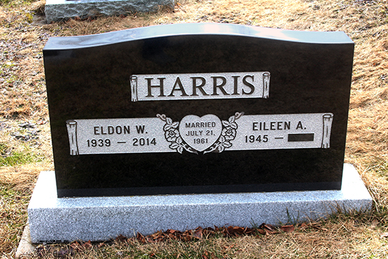 Eldon W. Harris