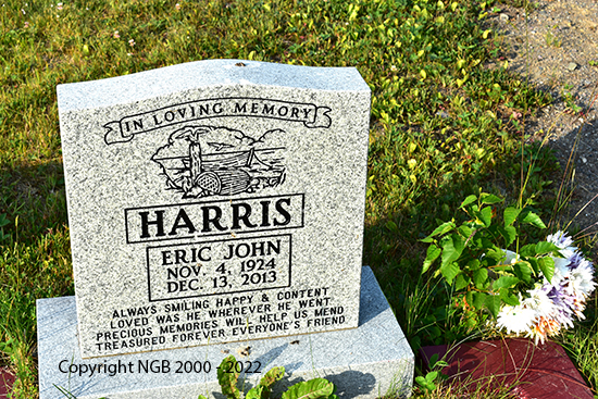 Eric John Harris