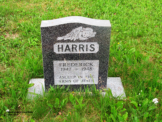 Frederick Harris
