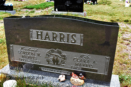 Gordon W. Harris