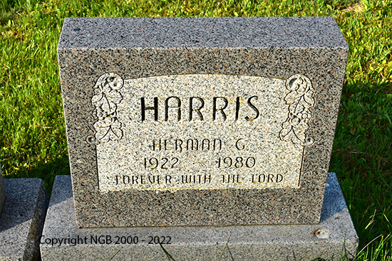 Herman G. Harris