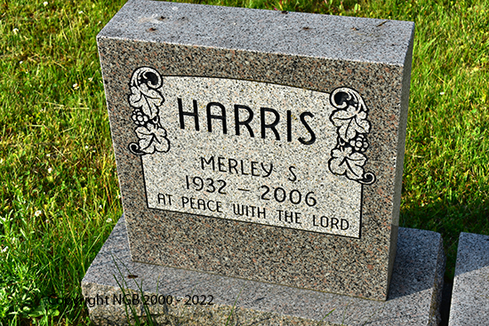 Merley S. Harris
