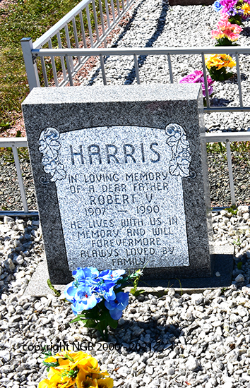 Robert V. Harris