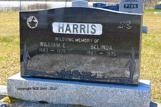 William & Melinda Harris