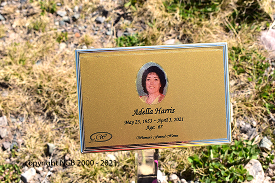 Adella Harris