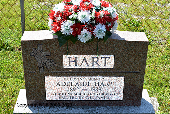 Adelaide Hart