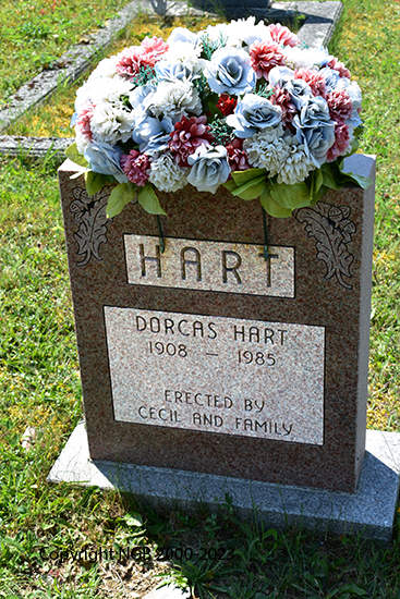 Dorcas Hart