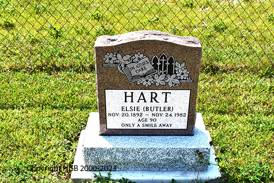 Elsie Hart
