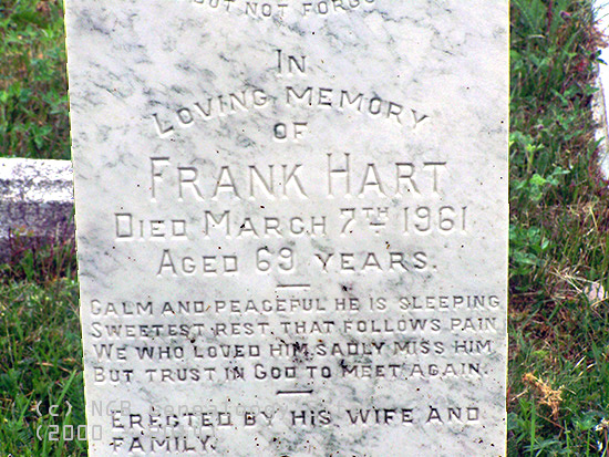 Frank Hart