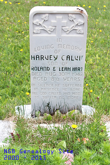 Harvey Calvin Hart