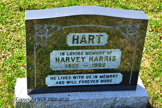 Harvey Harris Hart