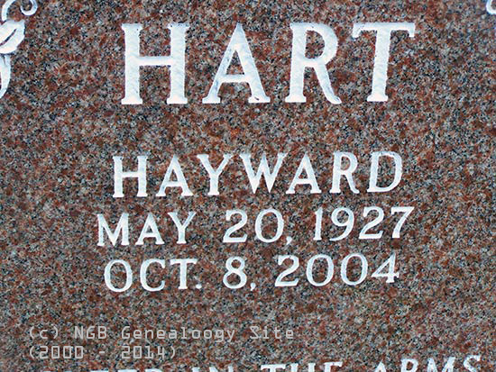 Hayward Hart