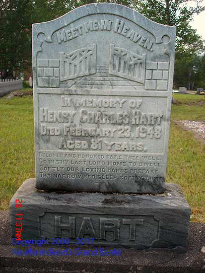 Henry Charles Hart