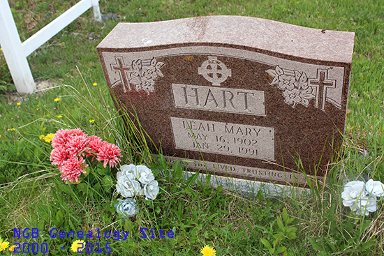 Leah Mary Hart