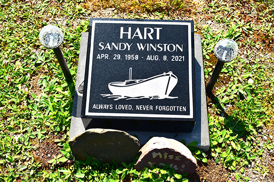 Sandy Winston Hart