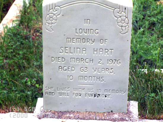 Selina Hart