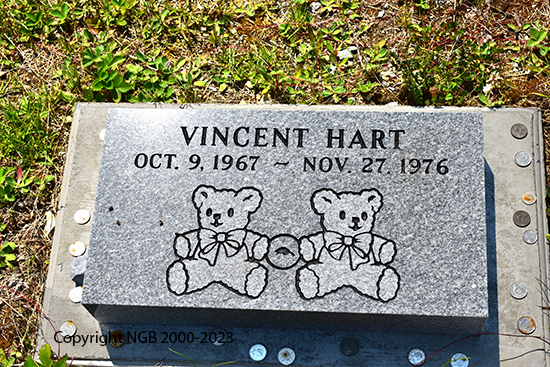 Vincent Hart