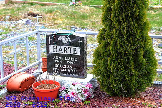Anne Marie & Douglas J. Harte