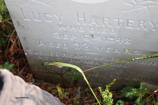 Lucy Hartery