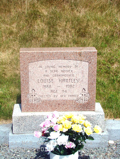 Louise Hartley