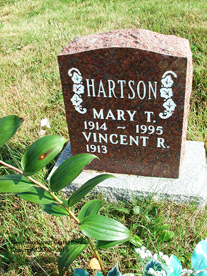 Mary T. Hartson