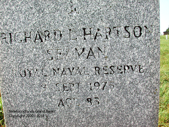 Richard L. Hartson