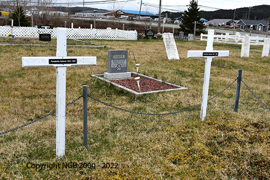 Rosabella & Gertrude Hartson