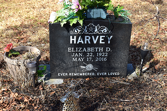 Elizabeth D. Harvey
