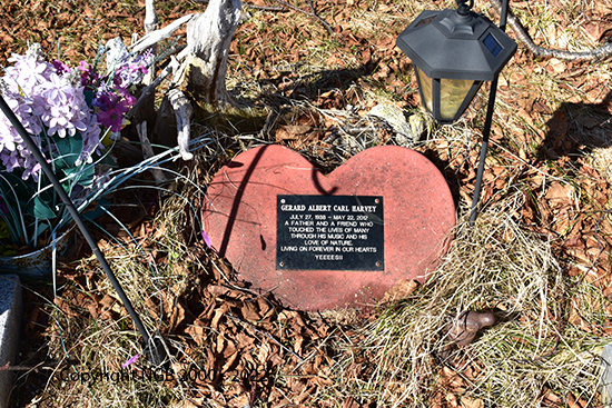 Gerard Albert Carl Harvey