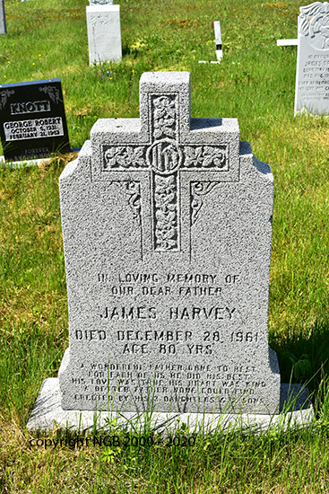 James Harvey