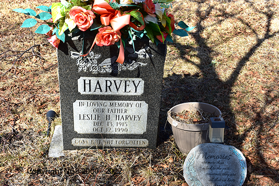 Leslie H. harvey