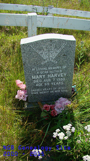 Mary Harvey