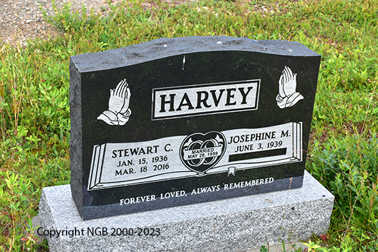 Stewart C. Harvey