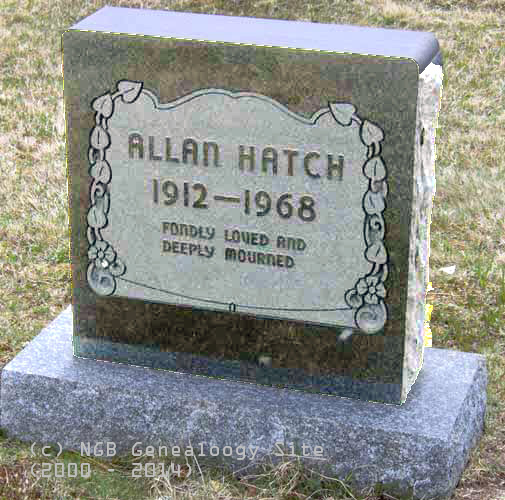 Allan Hatch