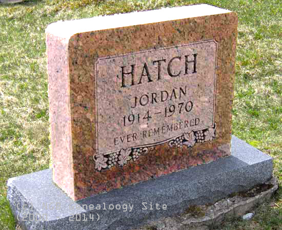 Jordan Hatch